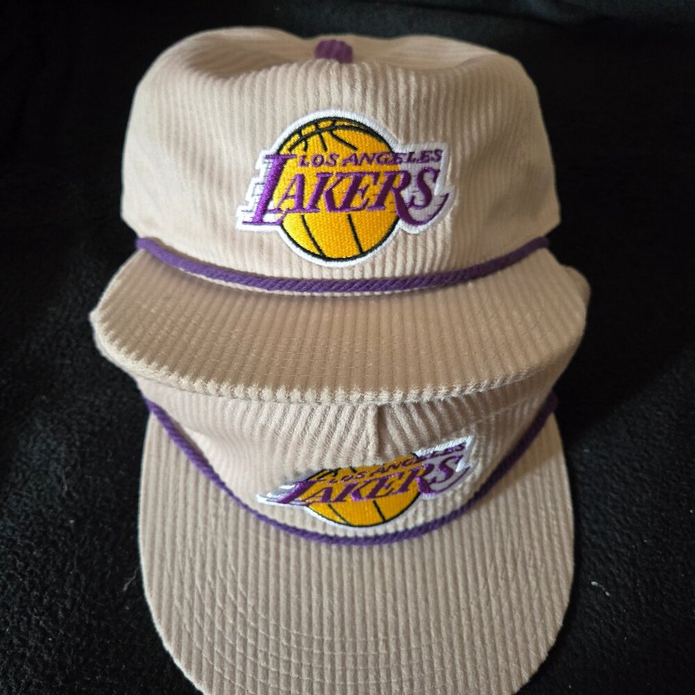 Lakers Hat (One)